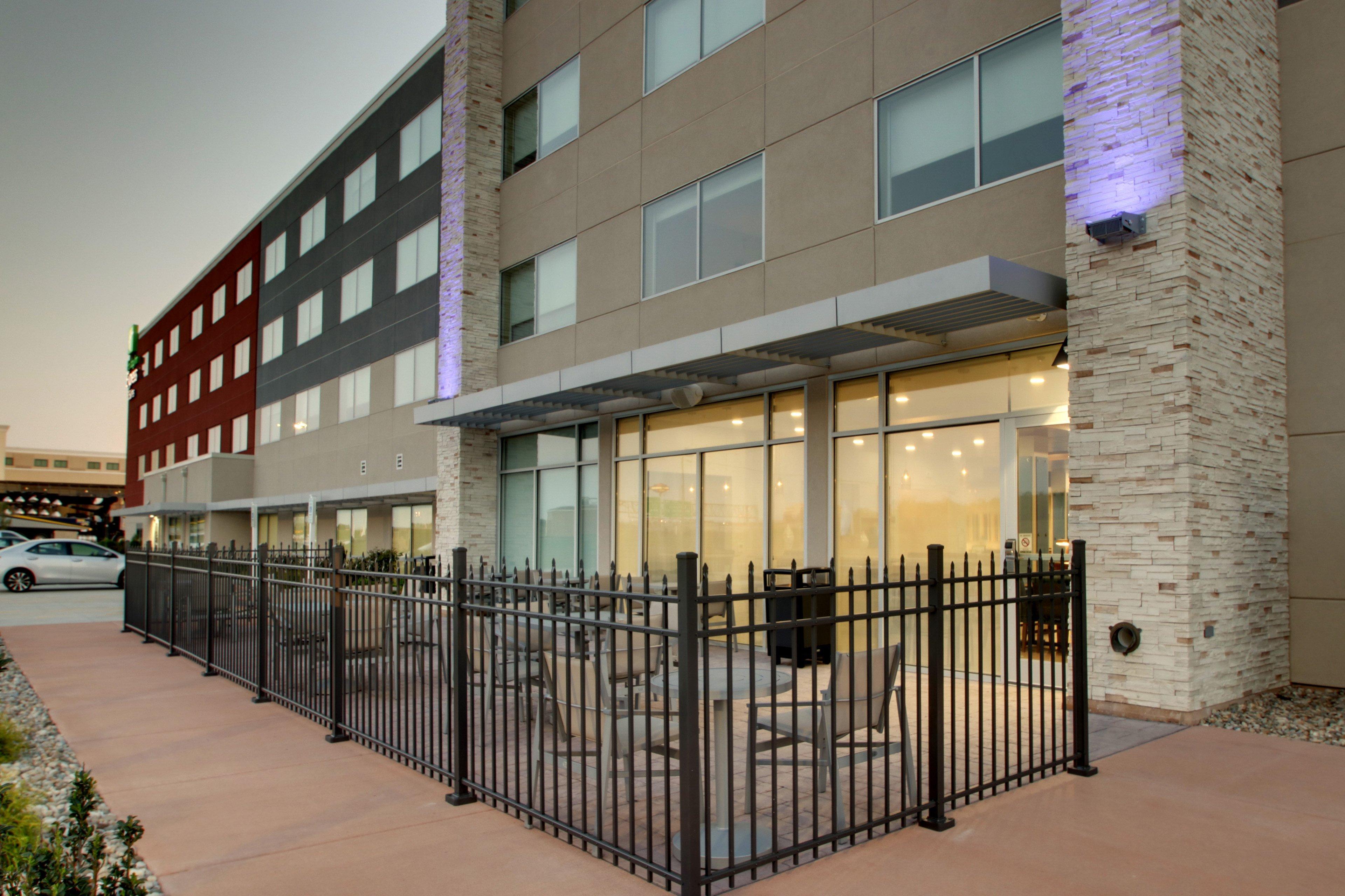 Holiday Inn Express & Suites - Mount Vernon By Ihg Экстерьер фото