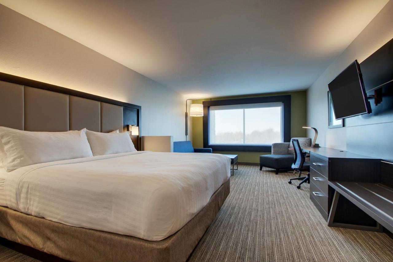Holiday Inn Express & Suites - Mount Vernon By Ihg Экстерьер фото