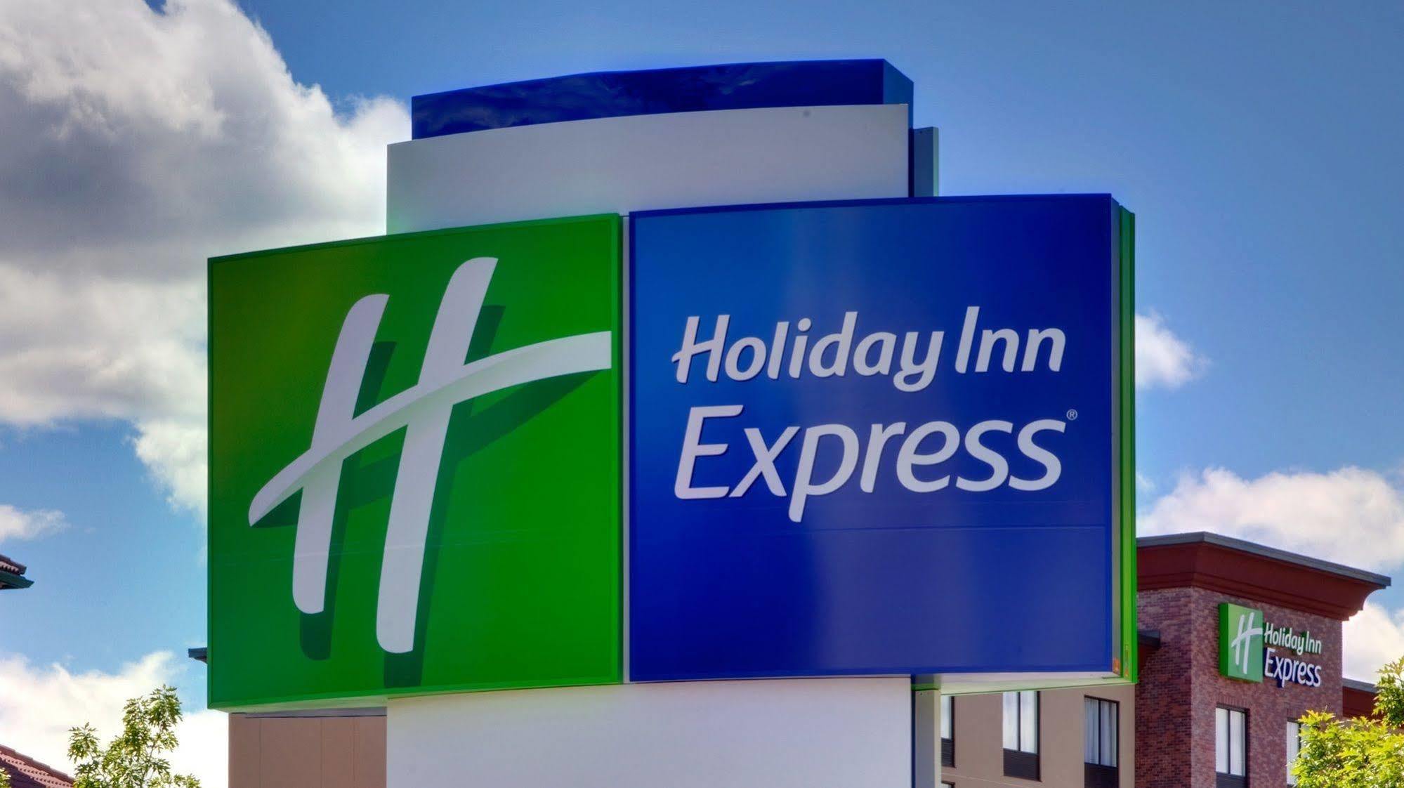 Holiday Inn Express & Suites - Mount Vernon By Ihg Экстерьер фото