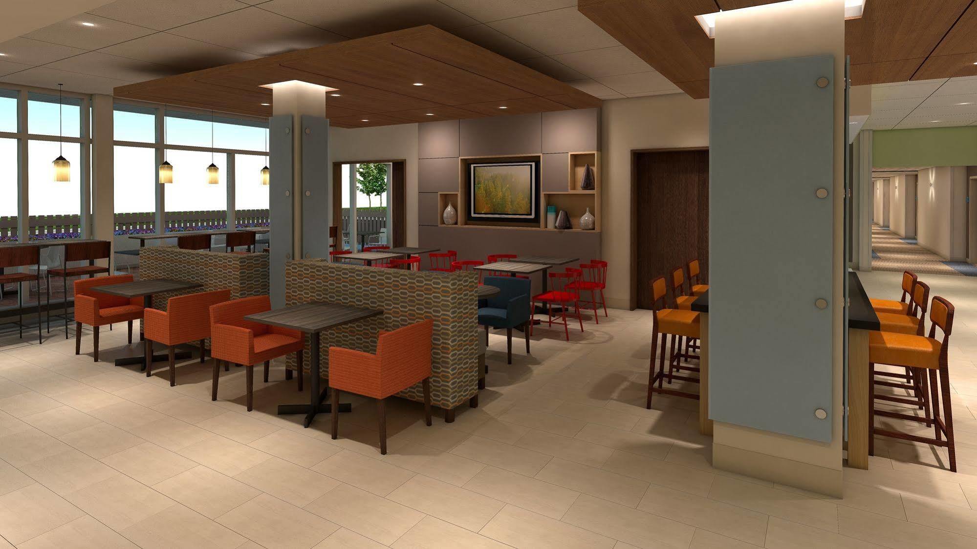 Holiday Inn Express & Suites - Mount Vernon By Ihg Экстерьер фото